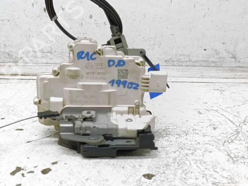 Used Front right lock Front right lock SEAT ALTEA XL (5P5, 5P8) [2006-2015] 39814876 39814876