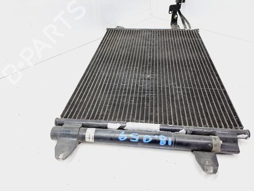 AC radiator VW GOLF V (1K1)  | BP18120098M32 