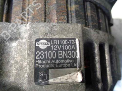 Alternator NISSAN ALMERA II (N16) 2.2 Di | BP16906675M7 