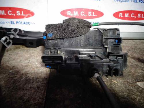 Front right lock NISSAN JUKE (F15) 1.6 | BP13463774C97 