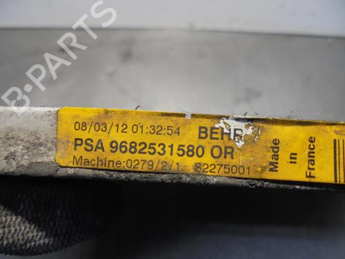 AC radiator PEUGEOT 5008 (0U_, 0E_) 1.6 HDi | BP13427561M32 
