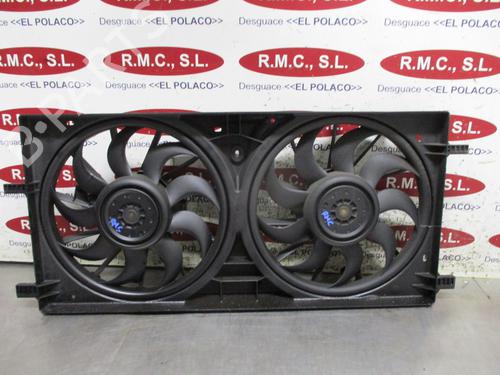 Used Radiator fan RENAULT LATITUDE (L70_) 3.0 dCi 240 (L70G) (241 hp) 18510375