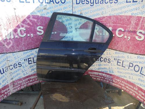 Used Left rear door BMW 3 (E46) 320 d (136 hp) 13458900