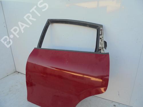 Left rear door SEAT LEON (1P1)  | BP13426614C4 