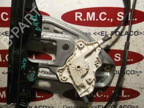 Front right window mechanism MERCEDES-BENZ C-CLASS Coupe (CL203) C 180 Kompressor (203.746) | BP13422936C23 
