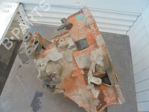 Gearkasse OPEL MERIVA A MPV (X03) 1.7 CDTI (E75) | BP13469827M3 