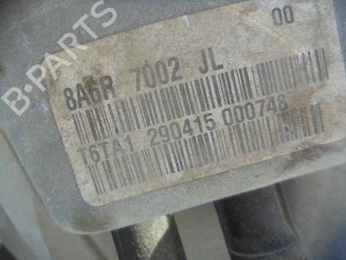Gearbox FORD FIESTA VI (CB1, CCN) 1.25 | BP13464266M3 