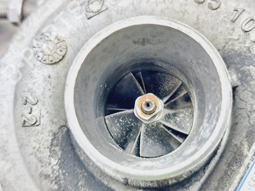 Turbocharger/Supercharger OPEL CORSA D (S07)  | BP18642601M71 