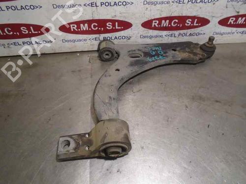 Right front suspension arm FORD FIESTA V (JH_, JD_) 1.4 TDCi | BP13463994M13 