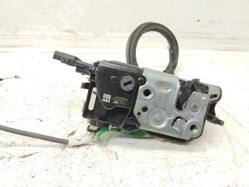 Front right lock OPEL CROSSLAND X / CROSSLAND (P17, P2QO) 1.5 Turbo D (75) | BP30175702C97 