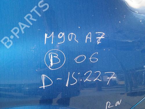 Gearbox RENAULT MEGANE II (BM0/1_, CM0/1_) 2.0 dCi (BM1K, CM1K) | BP13427594M3 