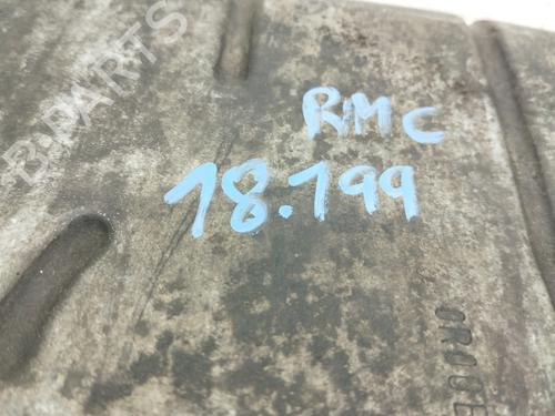 Oil sump CITROËN BERLINGO / BERLINGO FIRST Box Body/MPV (M_) 1.9 D 70 (MBWJZ, MCWJZ) | BP22626653M115 