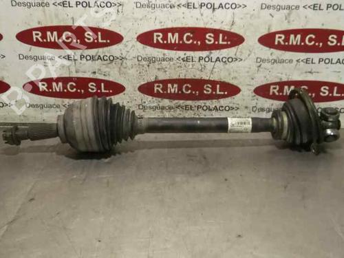 Used Left front driveshaft NISSAN PRIMASTAR Van (X83) [2002-2025]  13454297