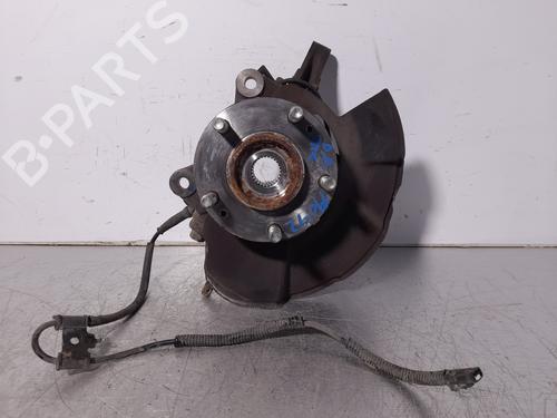 Used Right front steering knuckle KIA SPORTAGE II (JE_, KM_) [2004-2011]  24593712