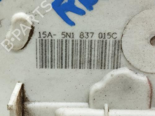 Front left lock SEAT IBIZA IV SC (6J1, 6P5)  | BP16184607C98 