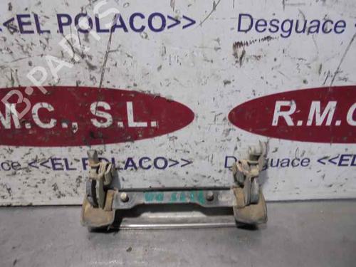Front right exterior door handle NISSAN PATROL III/1 Station Wagon (W160)  | BP29244513C129 