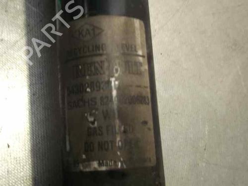 Left front shock absorber DACIA DOKKER MPV (KE_)  | BP13457231M16 