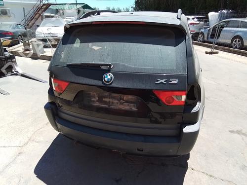 Krængningsstabilisator BMW X3 (E83) 2.0 d | BP21376917M96 
