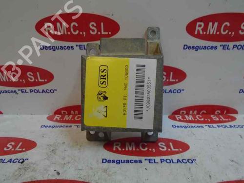 ECU airbags LAND ROVER DISCOVERY II (L318) 2.5 Td5 4x4 (139 hp) 13455532