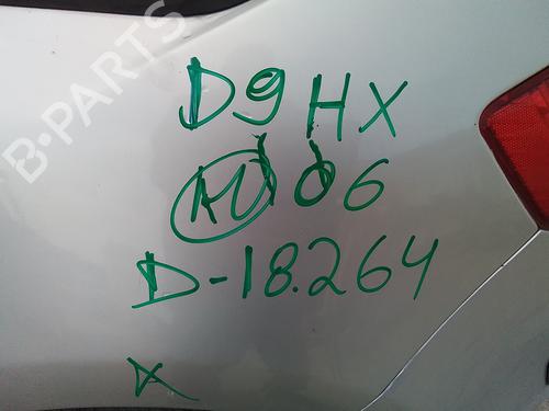 Left front window motor CITROËN C4 I (LC_)  | BP24552975E21 
