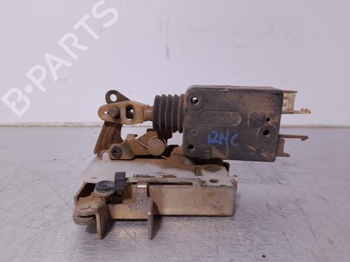 Used Front right lock CITROËN SAXO (S0, S1) 1.5 D (57 hp) 13429475