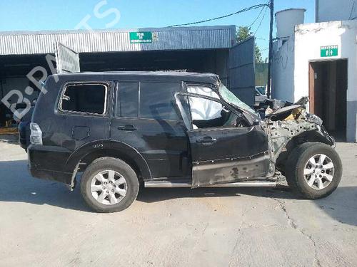 Front differential MITSUBISHI PAJERO IV (V8_W, V9_W) 3.2 DI-D (V88W, V98W) | BP15964444M23 
