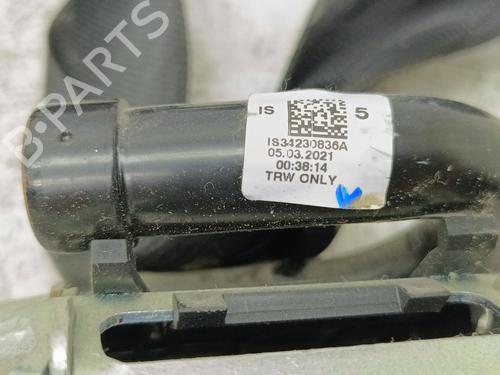Front left seatbelt OPEL COMBO Box Body/MPV (K9) 1.5 D | BP37199093I26 - Image 4
