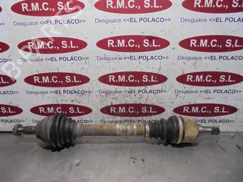 Used Left front driveshaft Left front driveshaft PEUGEOT PARTNER Box Body/MPV [2008-2026] 13424252 13424252