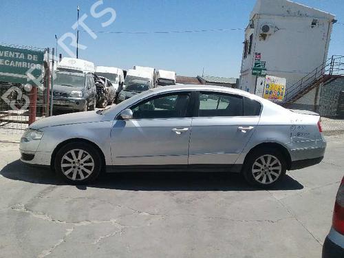 Oliekøler VW PASSAT B6 (3C2)  | BP14222683M33 