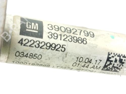 AC pipe OPEL INSIGNIA B Grand Sport (Z18)  | BP29410919M126 
