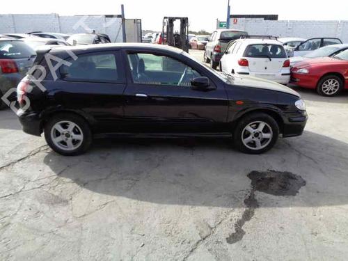 Left front door NISSAN ALMERA II (N16)  | BP13422091C2 