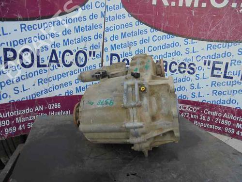 Transfer box LAND ROVER DISCOVERY III (L319) 2.7 TD 4x4 | BP13424877M36 