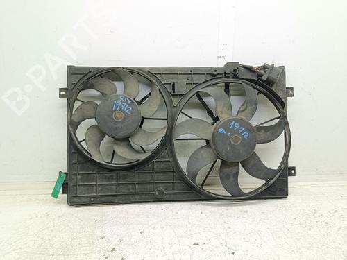 Used Radiator fan SEAT TOLEDO III (5P2) [2004-2009]  32234939