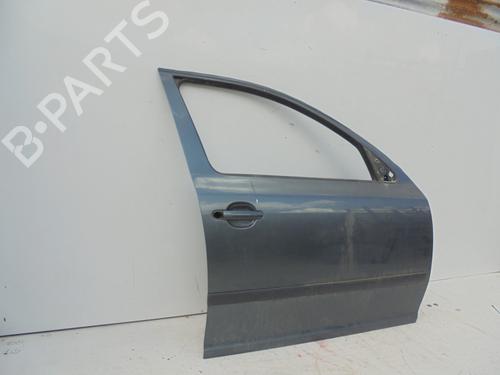 Right front door SKODA OCTAVIA II (1Z3) 1.9 TDI | BP13429729C3 