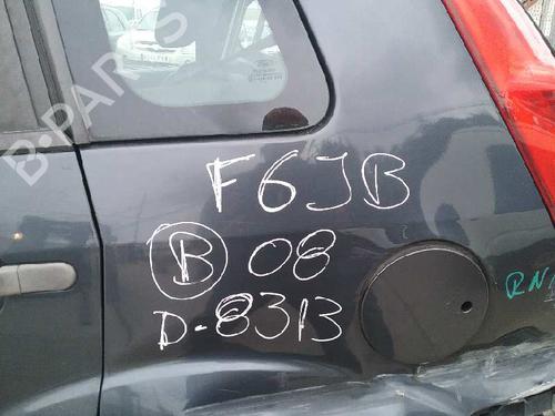Front right window mechanism FORD FIESTA V (JH_, JD_) 1.4 TDCi | BP13423972C23 