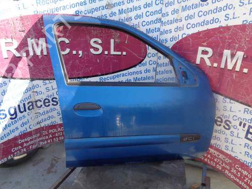 Used Right front door RENAULT CLIO II (BB_, CB_) 1.2 16V (BB05, BB0W, BB11, BB27, BB2T, BB2U, BB2V, CB05,... (75 hp) 13424839