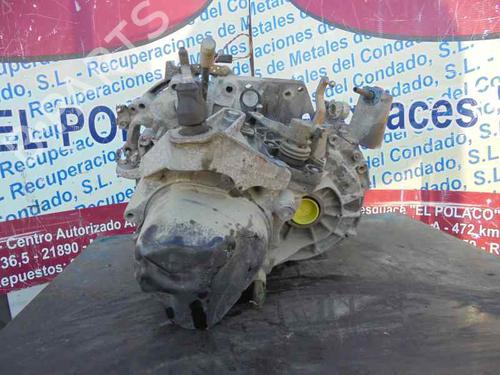 Gearbox RENAULT MEGANE II (BM0/1_, CM0/1_) 1.4 16V (BM0B, CM0B) | BP13422857M3 