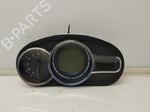 Kombiinstrument RENAULT MEGANE III Hatchback (BZ0/1_, B3_) [2008-2025]  25002017