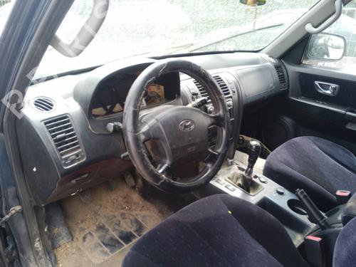 Left front window switch HYUNDAI TERRACAN (HP)  | BP35818699I27  - Image 8