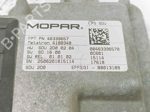 Engine control unit (ECU) FIAT TIPO Saloon (356_, 357_) 1.4 (356SXA1B) | BP39963164M57 - Image 3