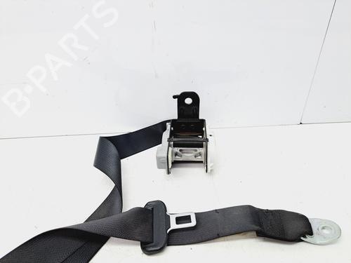 Used Rear left seatbelt TOYOTA AURIS (_E18_) [2012-2018]  19073420