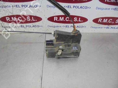 Front right lock OPEL COMBO Tour 1.7 DI 16V | BP13464238C97 