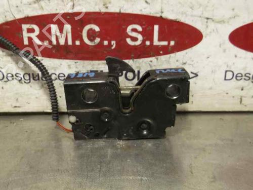 Hood lock SEAT IBIZA IV (6J5, 6P1) 1.0 TSI | BP13423595C133 