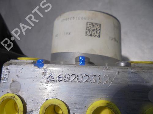 ABS pump JEEP RENEGADE SUV (BU, B1, BV) 1.6 CRD | BP13453038M43 