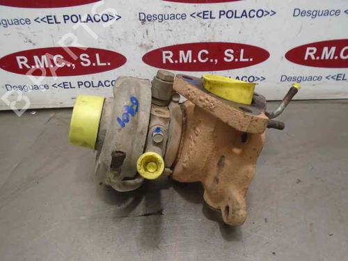 Used Turbocharger/Supercharger Turbocharger/Supercharger 13458596 13458596