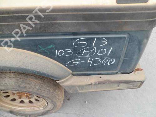 Used Parts SUZUKI SAMURAI Closed Off-Road Vehicle (SJ_) 1.3 (SJ 413) 1443503