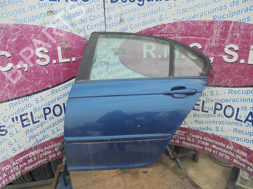 Dør venstre bagtil Dør venstre bagtil BMW 3 (E46) 320 d (136 hp) 13425796 13425796