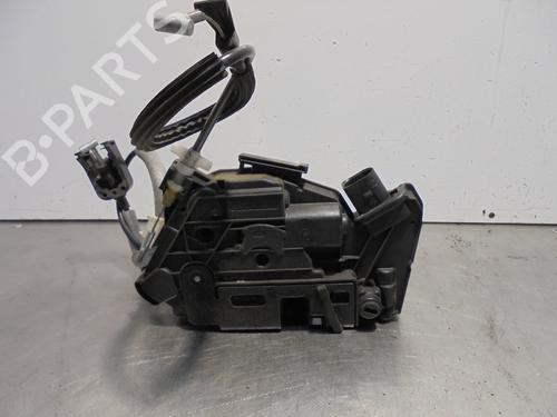 Rear right lock SKODA FABIA II (542)  | BP13470452C99 