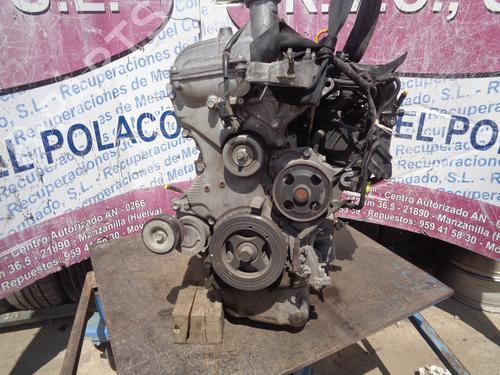Używane Silnik MAZDA 2 (DE_, DH_) 1.3 (DE3FS) (75 hp) 13426491