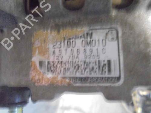 Alternator NISSAN ALMERA I (N15) 1.6 | BP13425630M7 